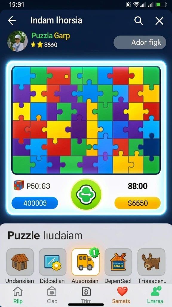 Screenshot 55five nomor 1