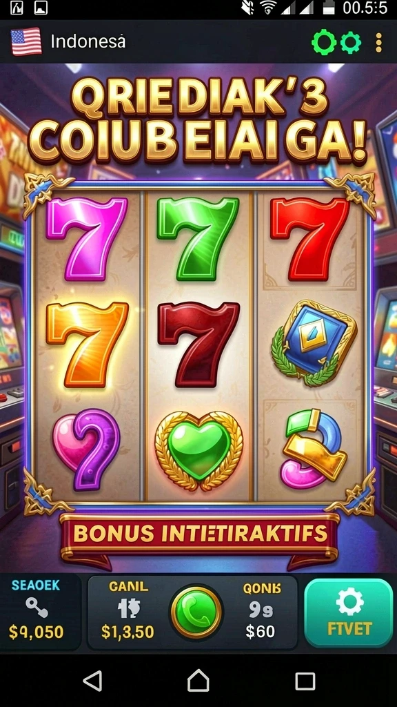 Screenshot 77win nomor 2
