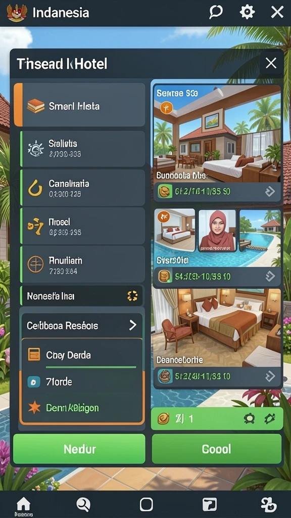 Screenshot aceparty nomor 1