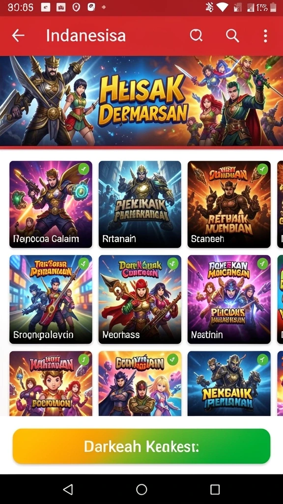 Screenshot aceparty nomor 3