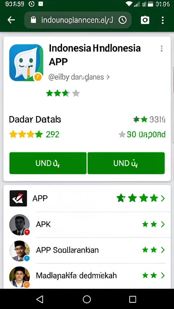 Screenshot api33 nomor 1