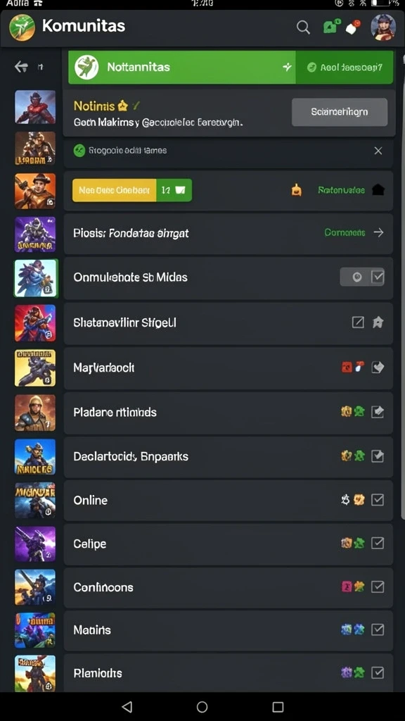 Screenshot arena333 nomor 2