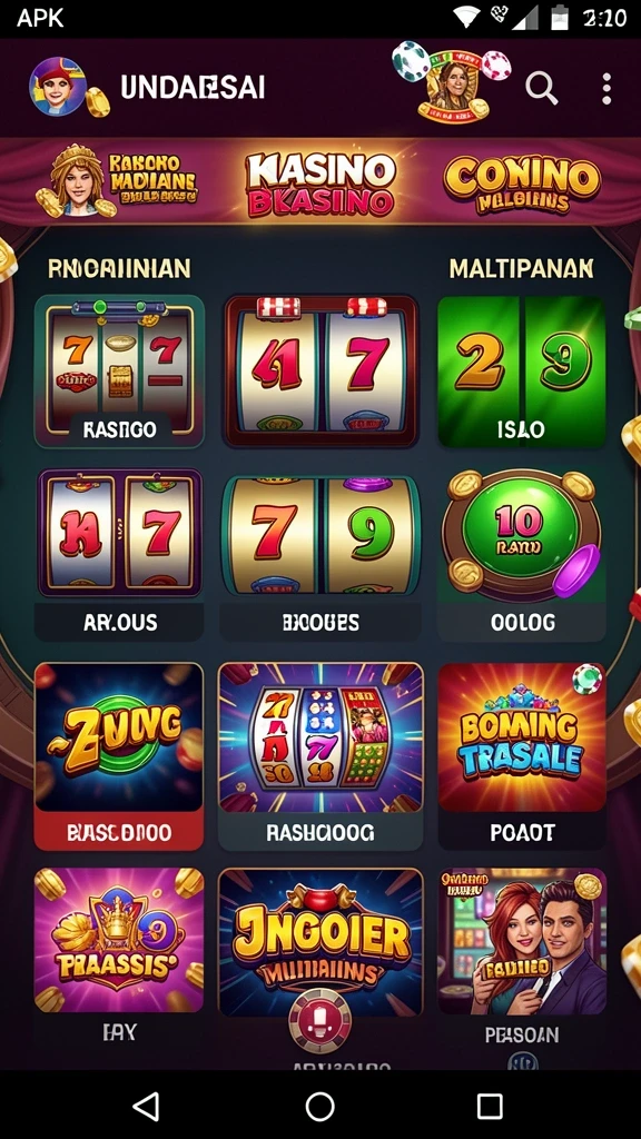 Screenshot at777 nomor 2