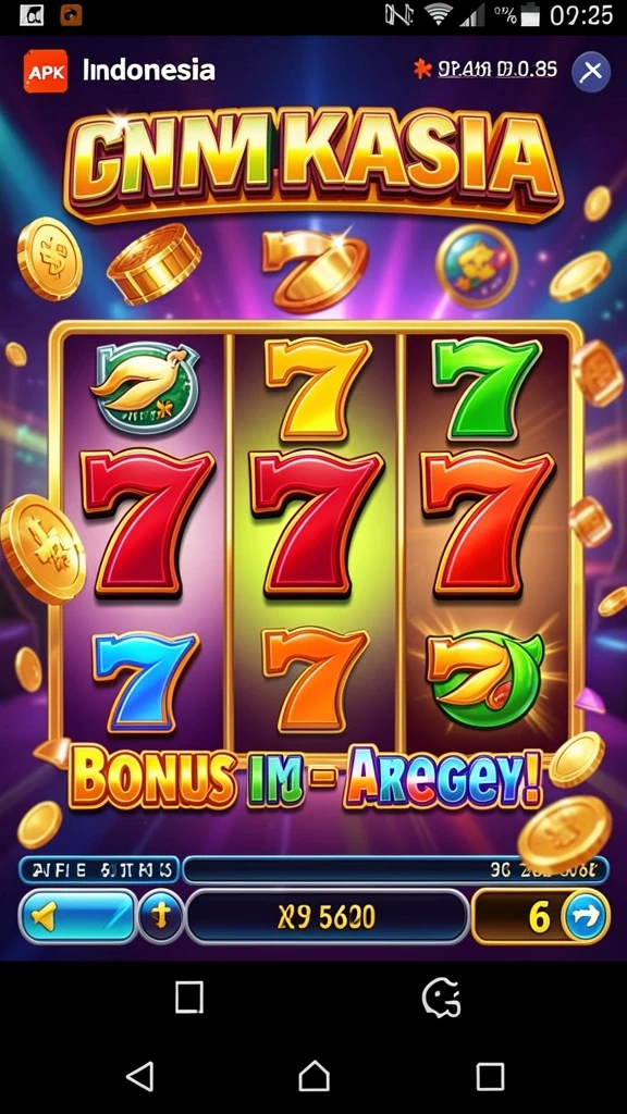 Screenshot at777 nomor 3