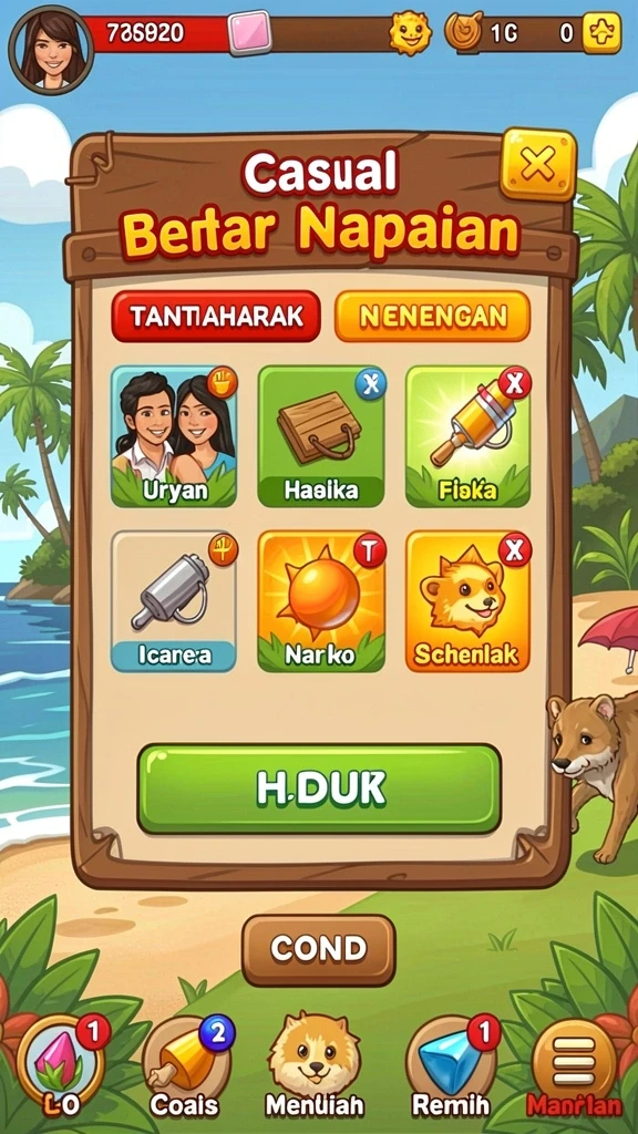 Screenshot bigcor78 nomor 1