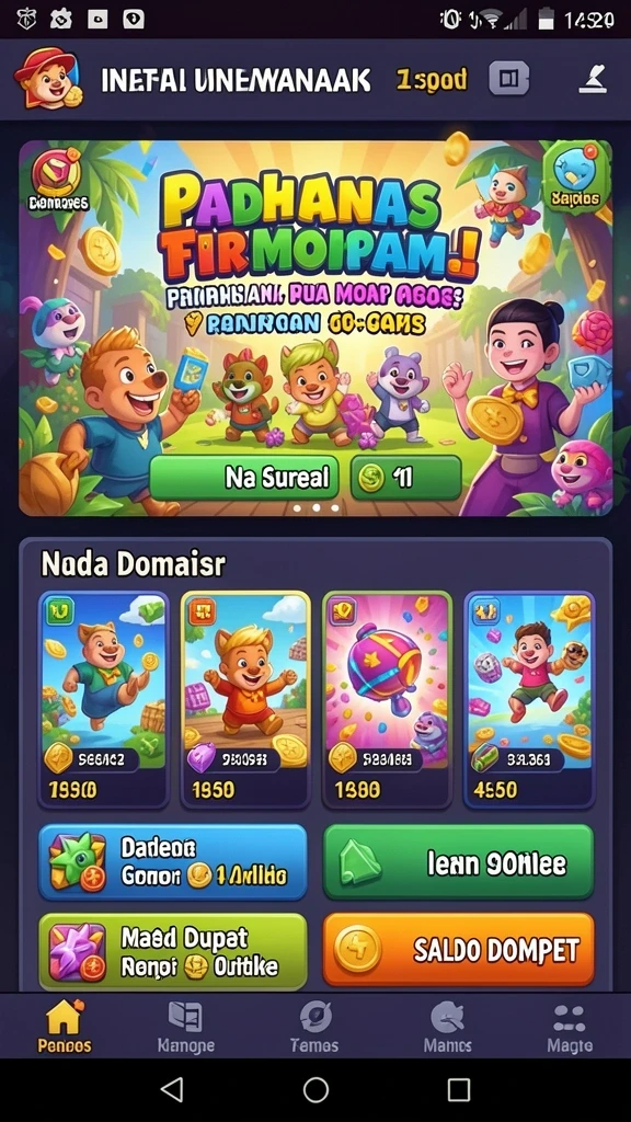 Screenshot briototo nomor 2