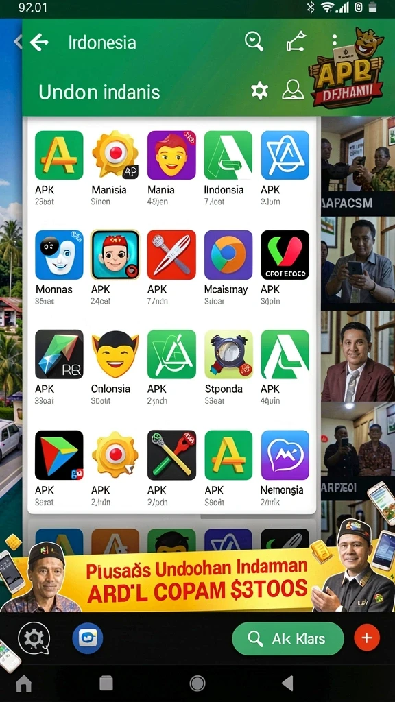 Screenshot cemara777 nomor 1
