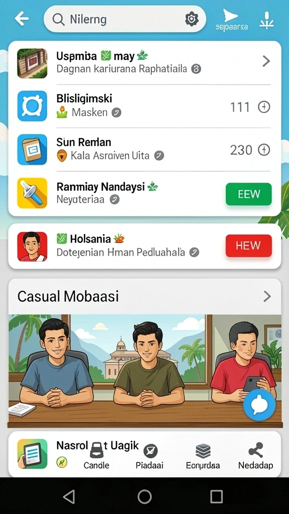 Screenshot cinema77 nomor 1