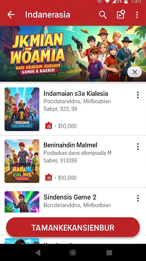 Screenshot cinema77 nomor 2