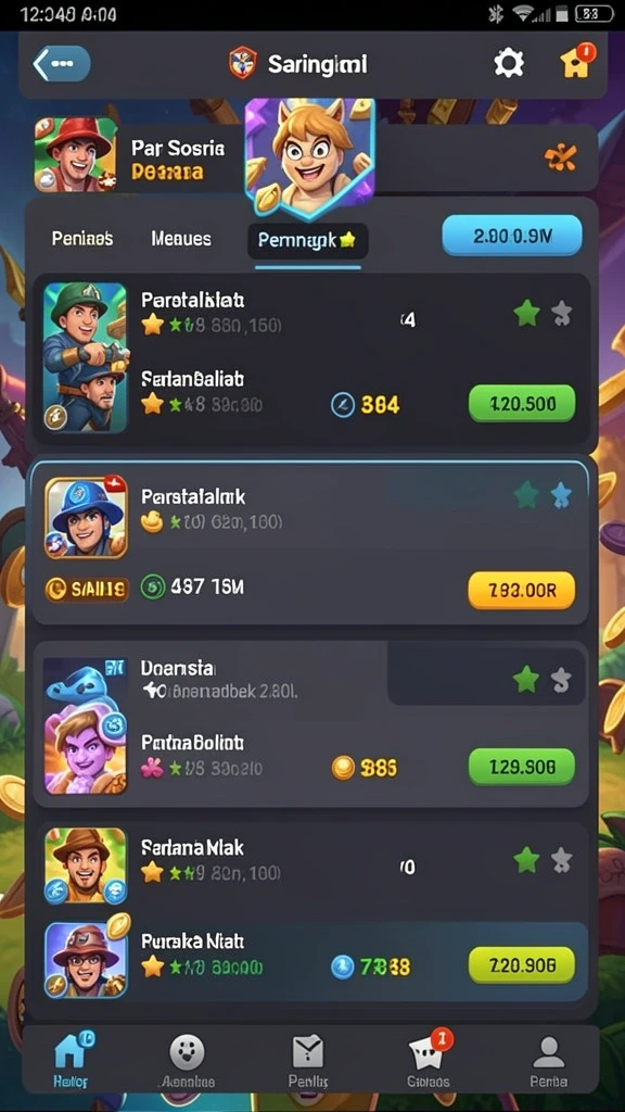 Screenshot dana777 nomor 1