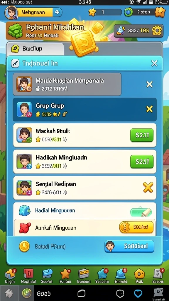 Screenshot dewa22 nomor 1