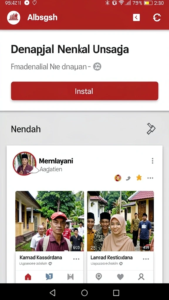 Screenshot e88 nomor 1