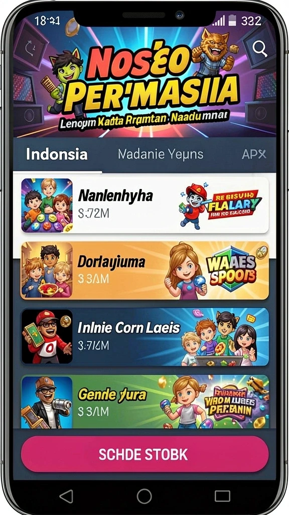 Screenshot gamerp nomor 2