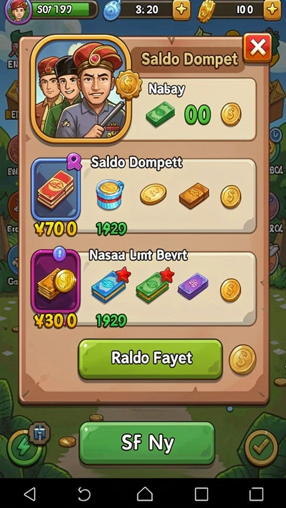 Screenshot ganas33 nomor 3