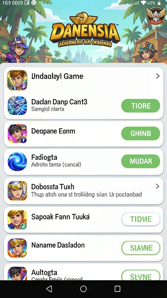 Screenshot glowin88 nomor 1