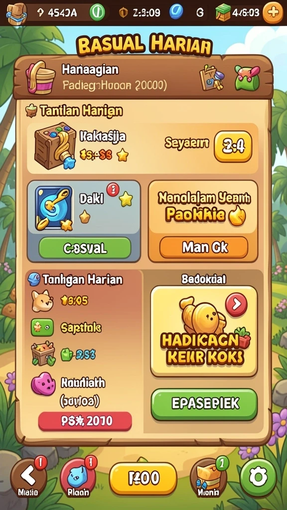 Screenshot harapan777 nomor 3