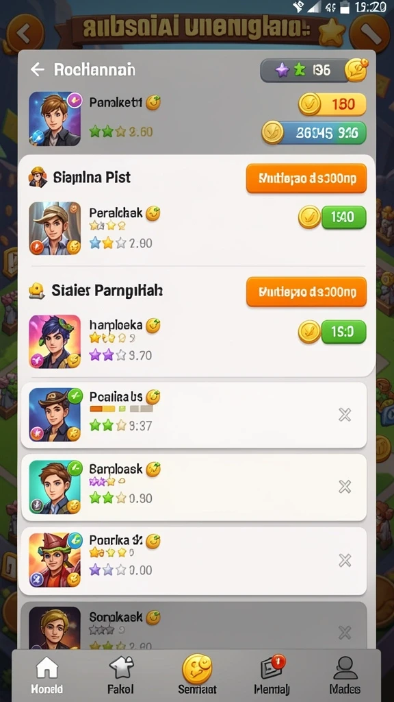 Screenshot hokihebat nomor 2