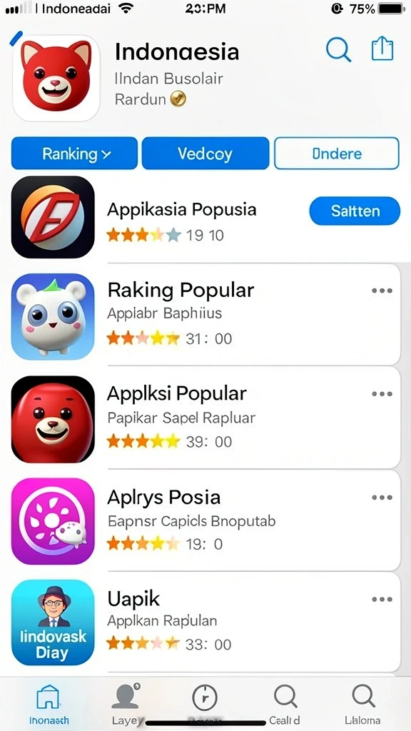 Screenshot idnscore nomor 1