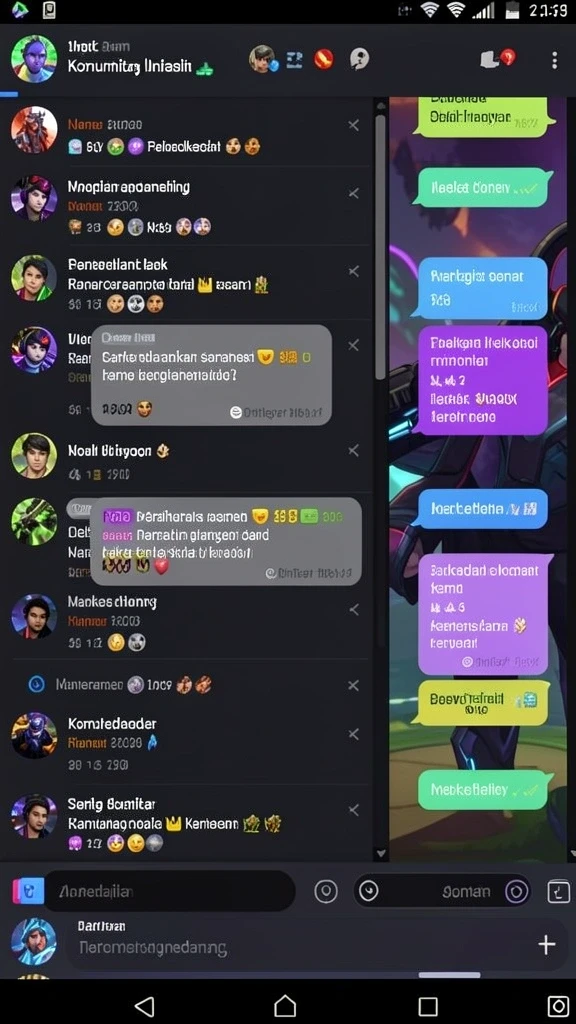 Screenshot indosattoto nomor 1