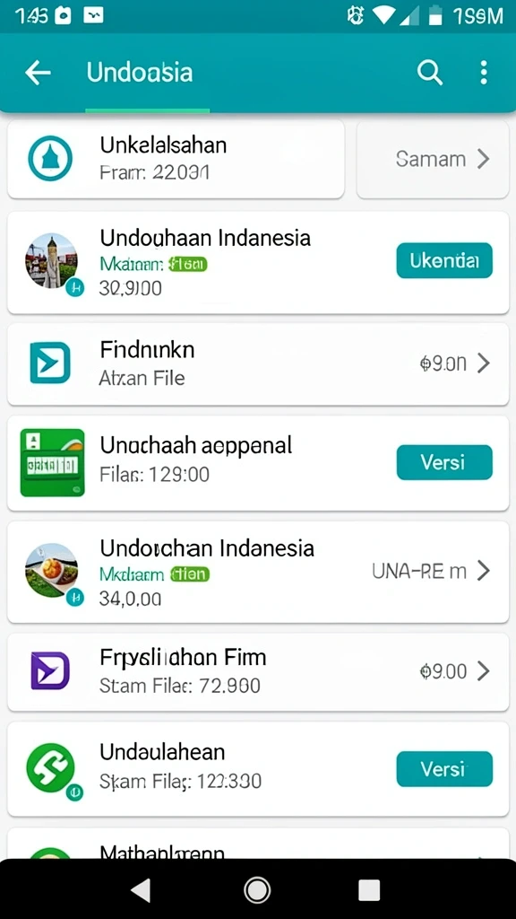 Screenshot iramatogel nomor 1
