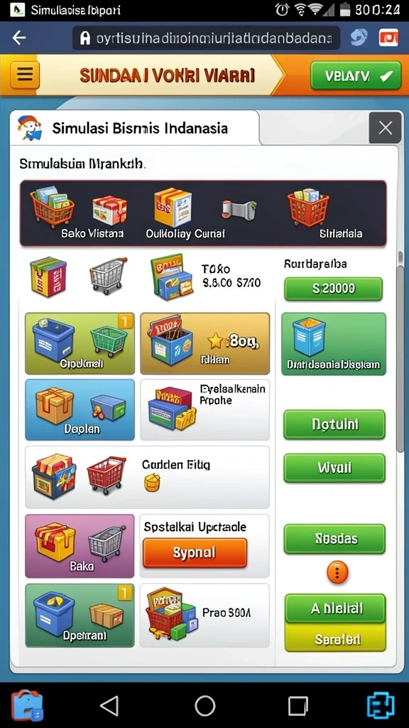 Screenshot kaostogel nomor 3