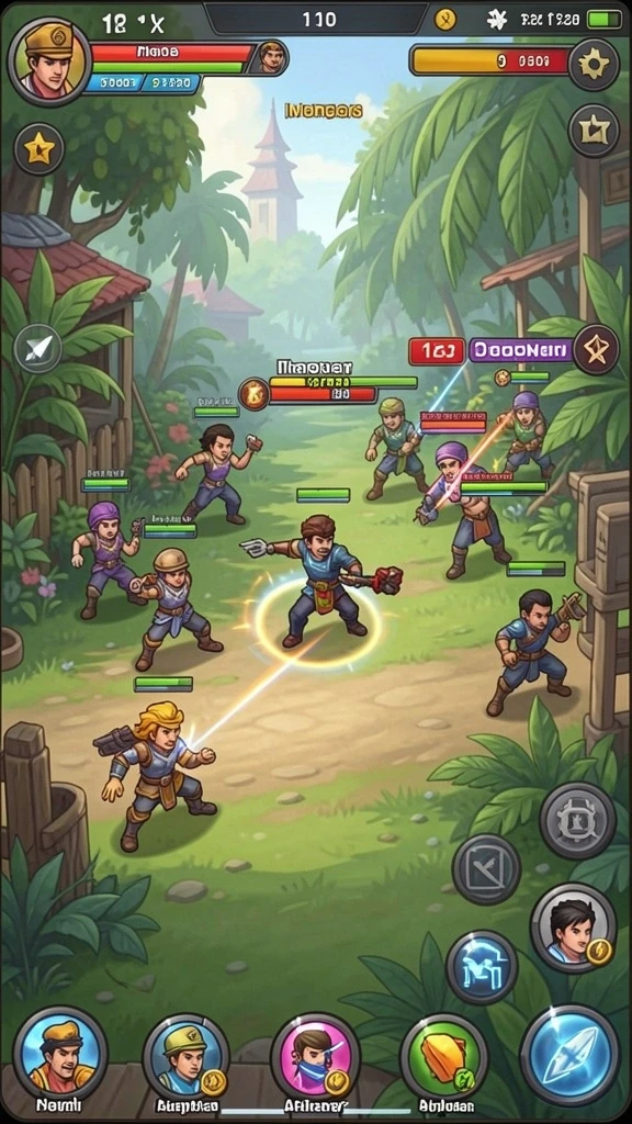 Screenshot kingdom4d nomor 2