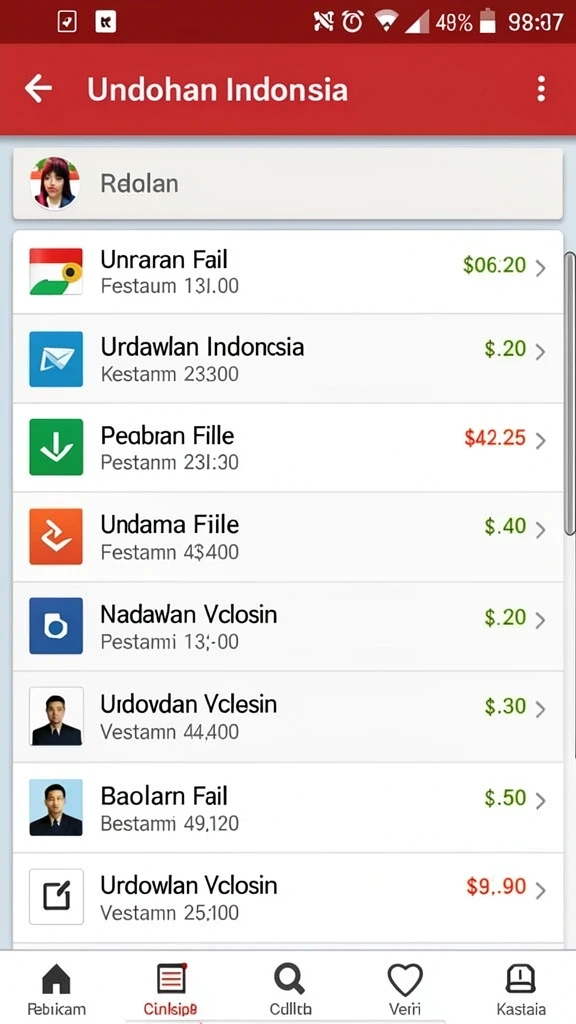 Screenshot koko288 nomor 1