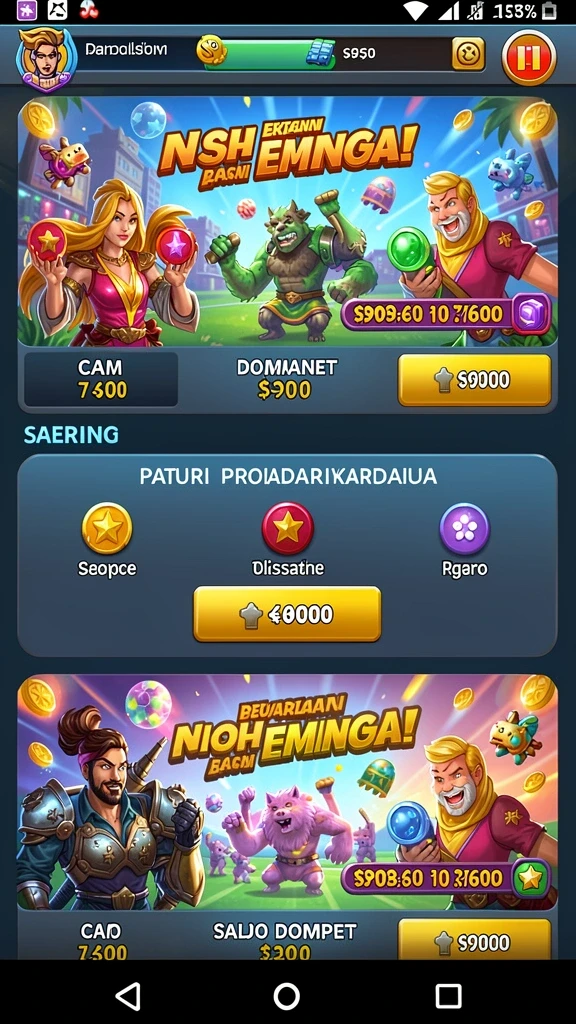 Screenshot lion4d nomor 3