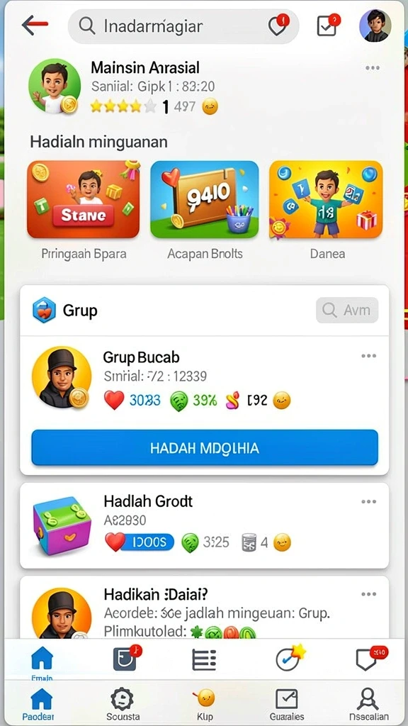 Screenshot love678 nomor 2