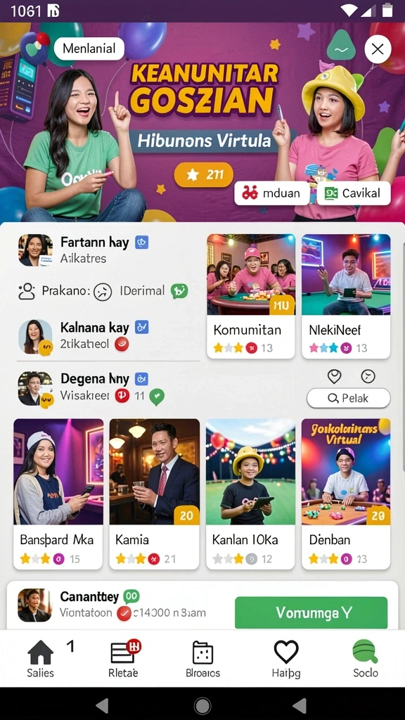 Screenshot love678 nomor 3