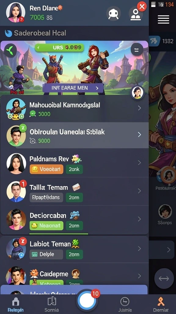 Screenshot luckybest nomor 2