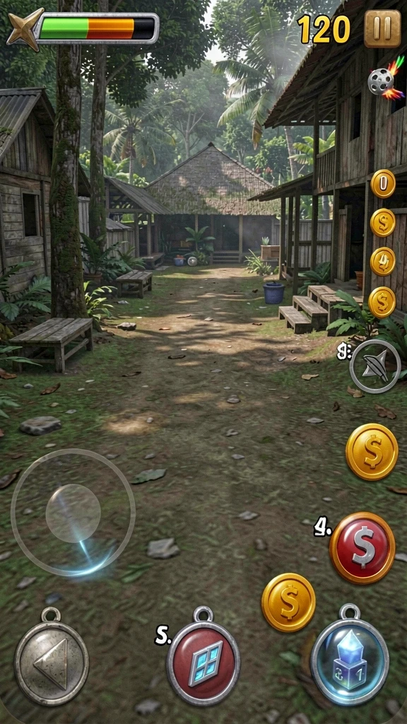 Screenshot luckydf nomor 2