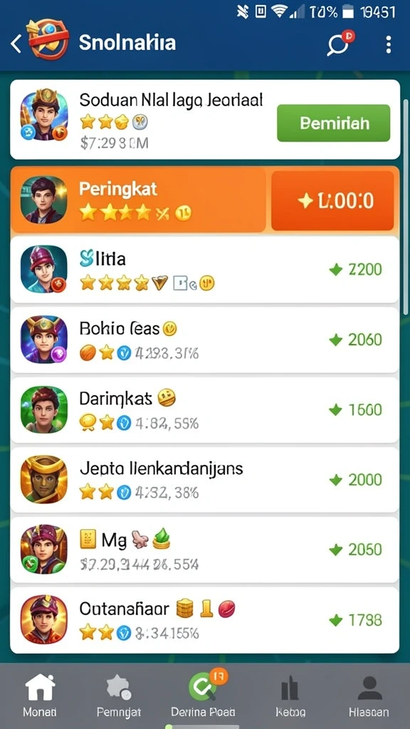Screenshot menang123 nomor 2