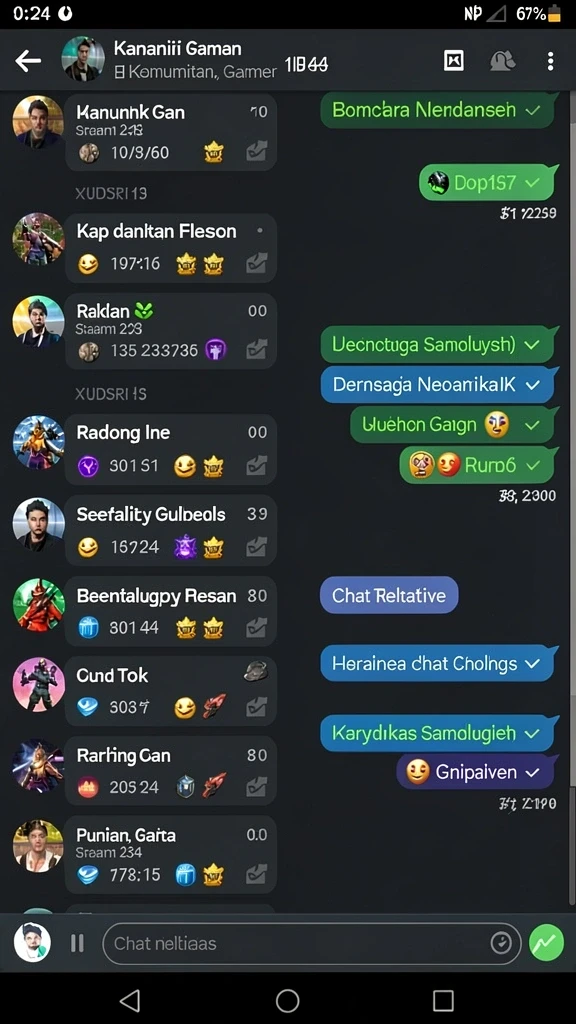 Screenshot mode303 nomor 2
