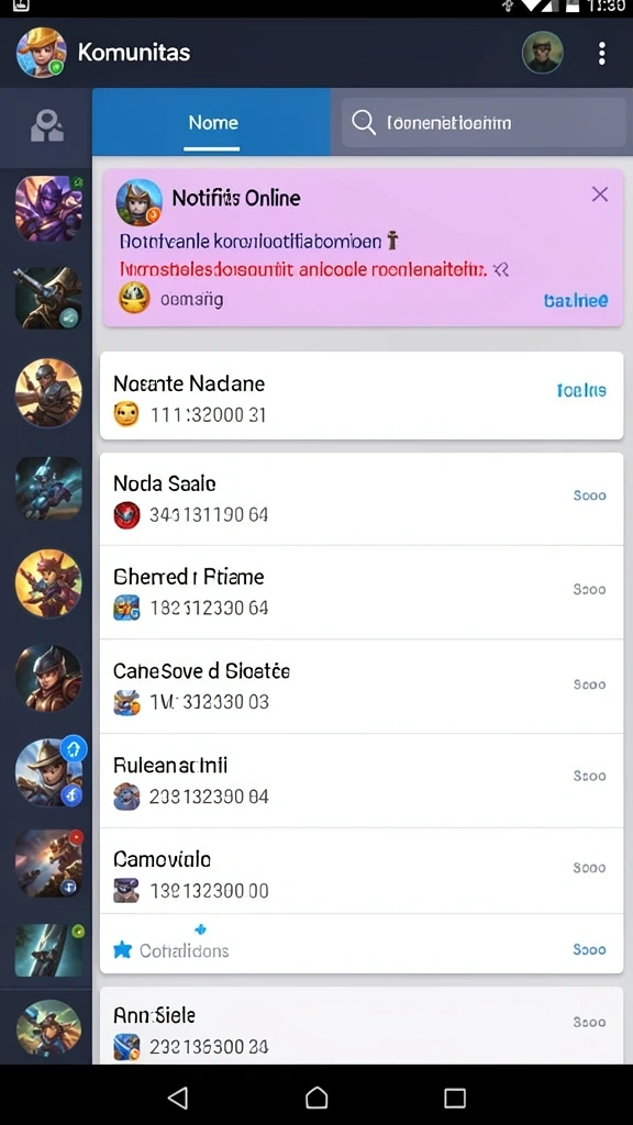 Screenshot net29 nomor 1