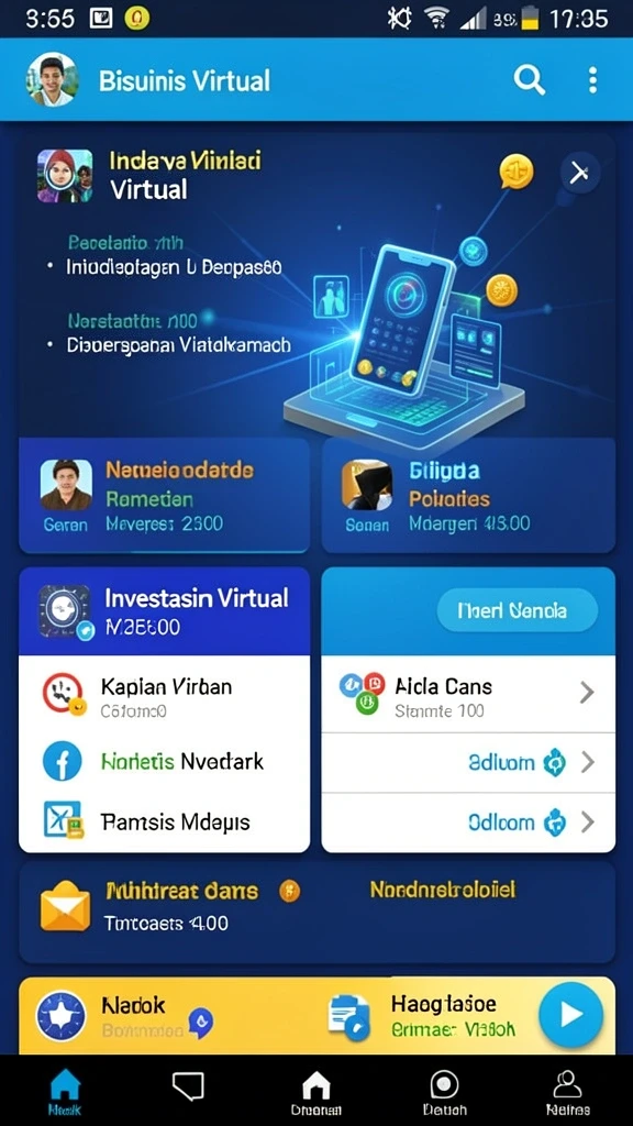 Screenshot niastoto nomor 2