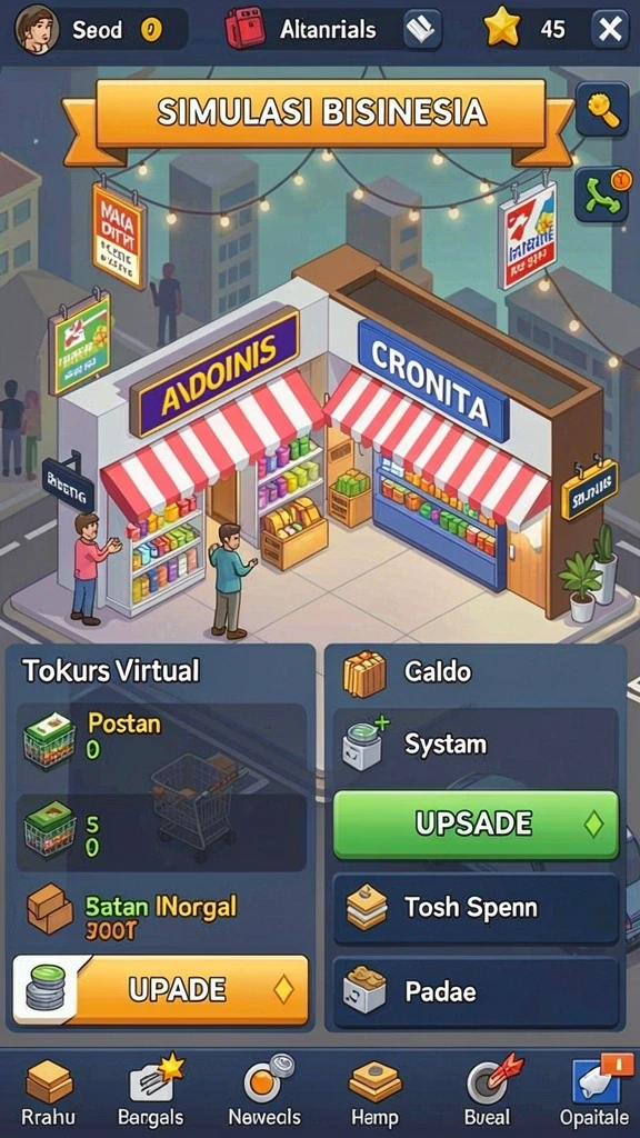 Screenshot oja89 nomor 1