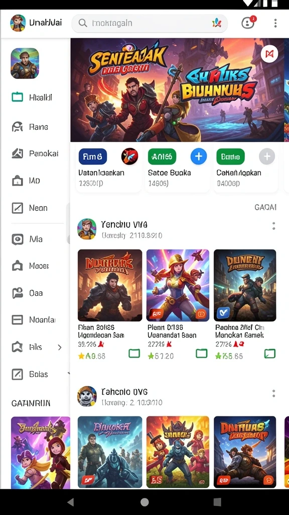 Screenshot okgames nomor 3