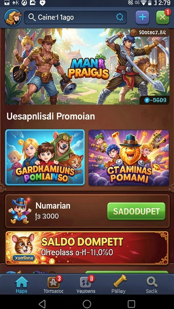 Screenshot pastiwin nomor 3