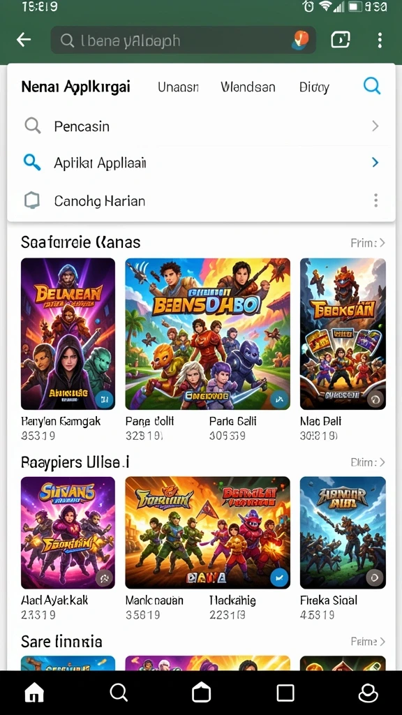 Screenshot rajacair nomor 2