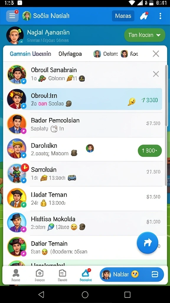 Screenshot rajawali55 nomor 1