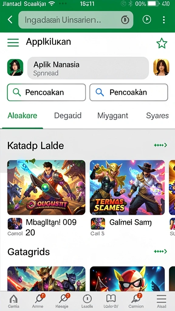 Screenshot rebahin nomor 3