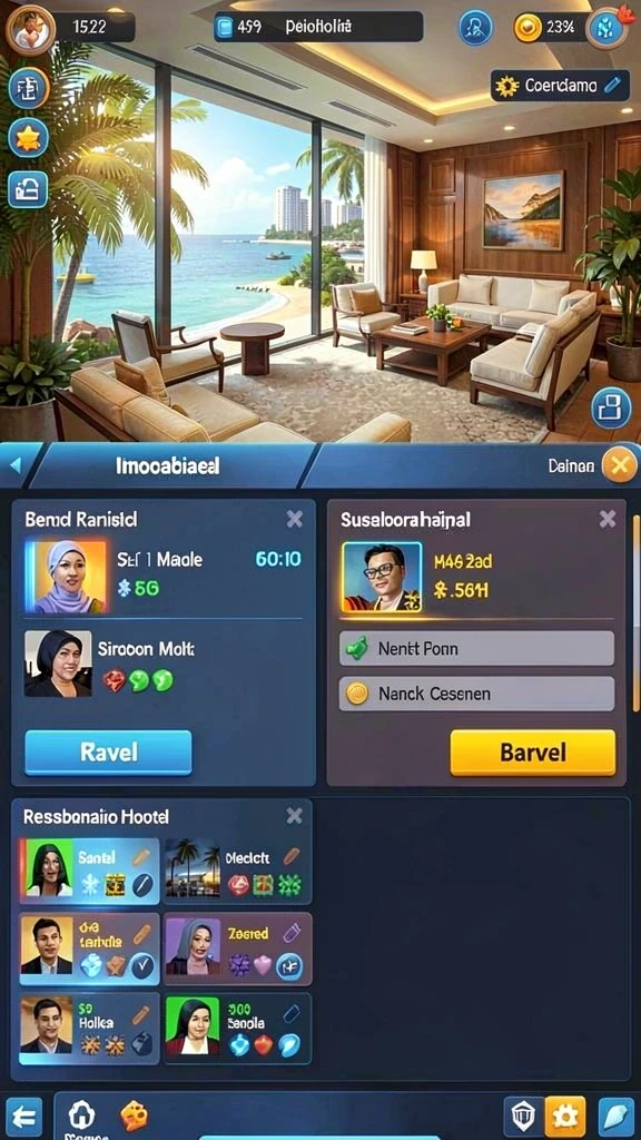 Screenshot senior4d nomor 2