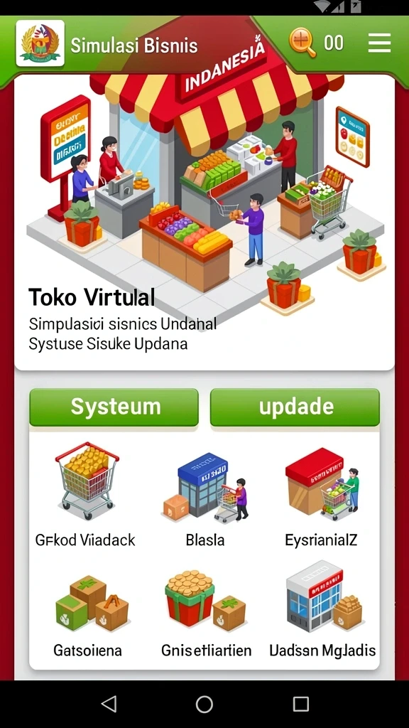 Screenshot sip33 nomor 2