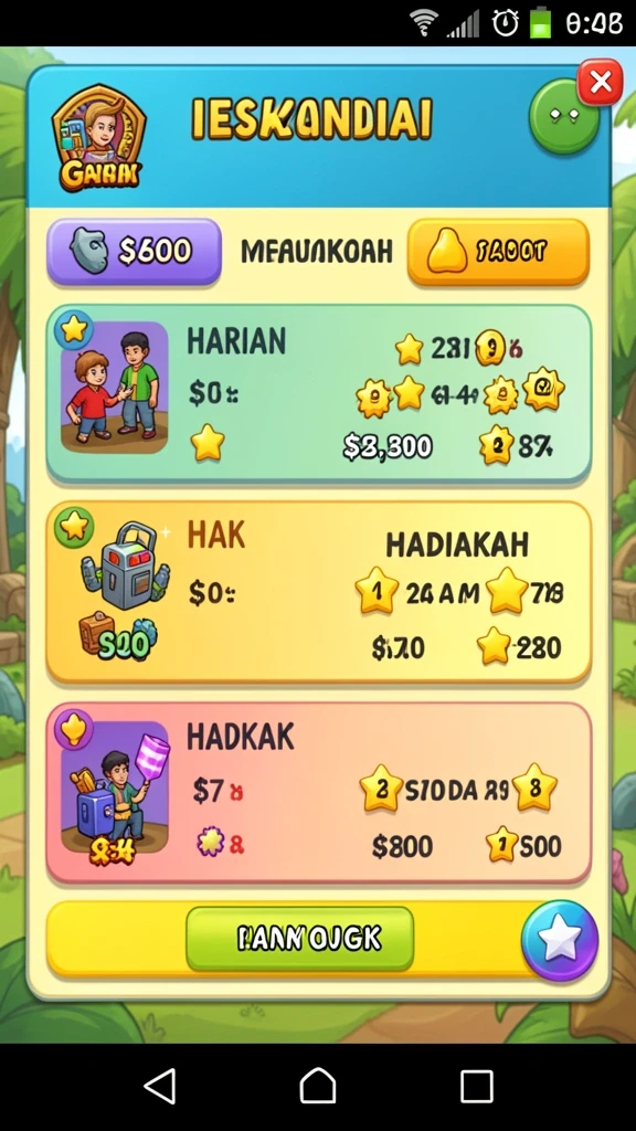 Screenshot svipwins nomor 1