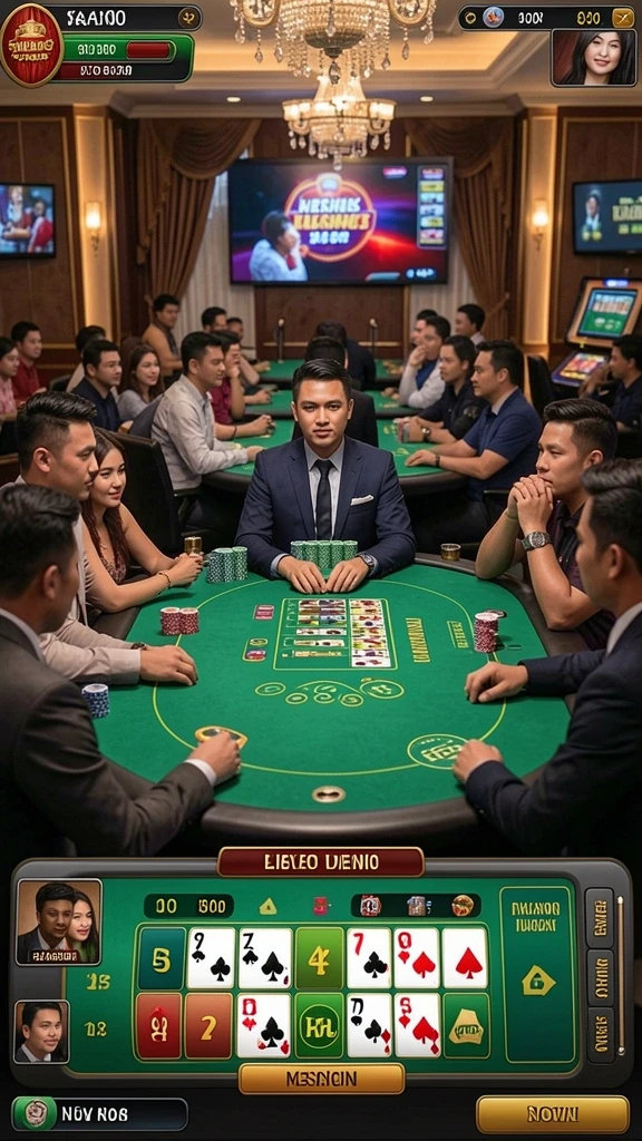Screenshot vegas969 nomor 1