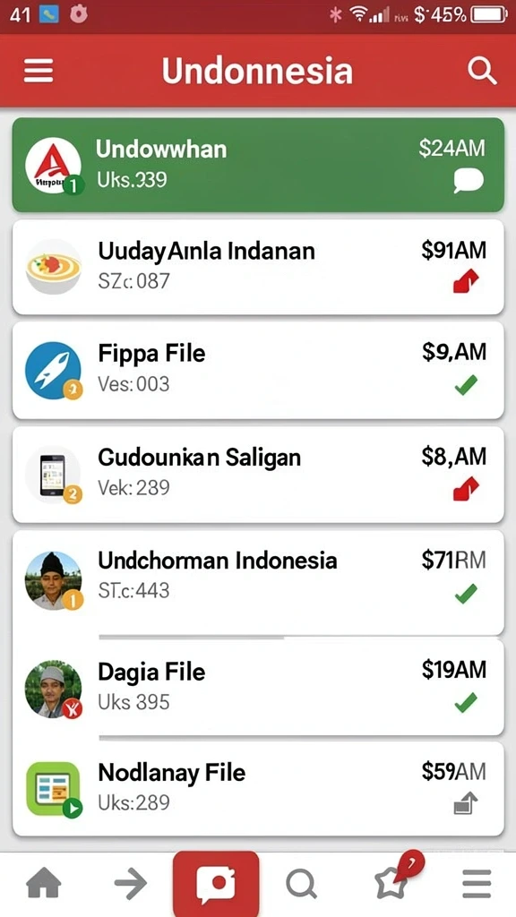Screenshot visa89 nomor 1