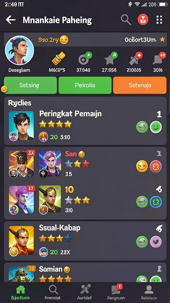 Screenshot vt789 nomor 2