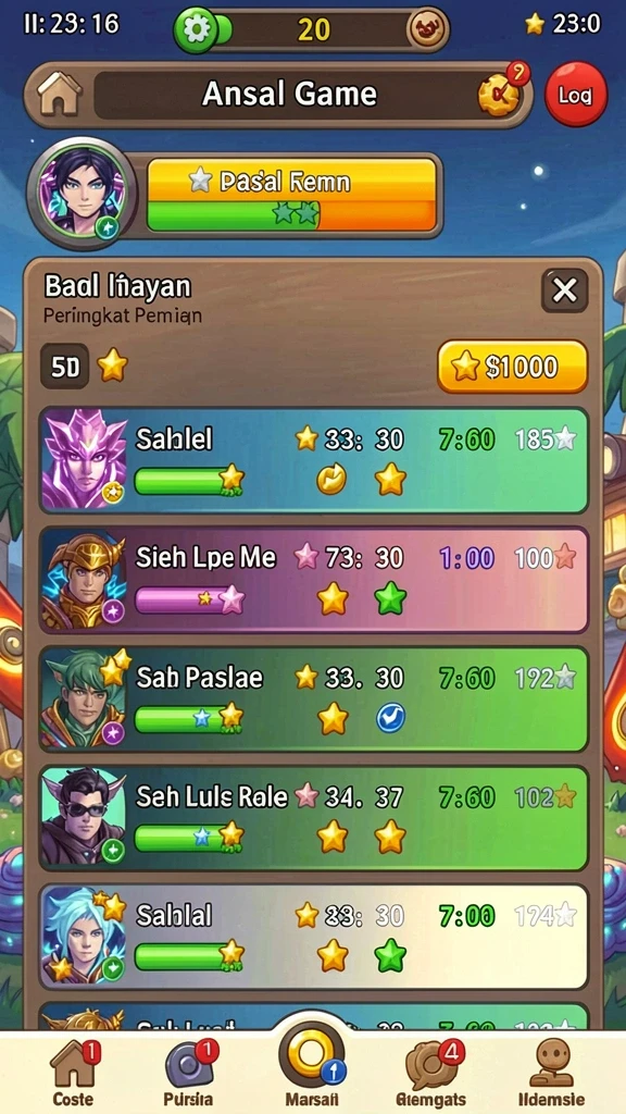 Screenshot wow99 nomor 1