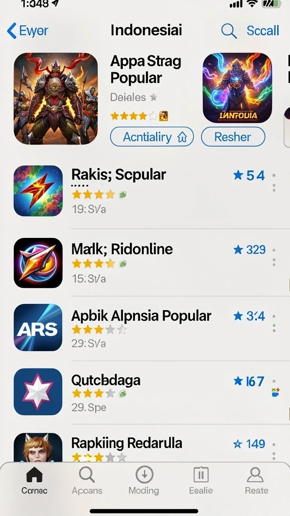 Screenshot yagaohen nomor 1